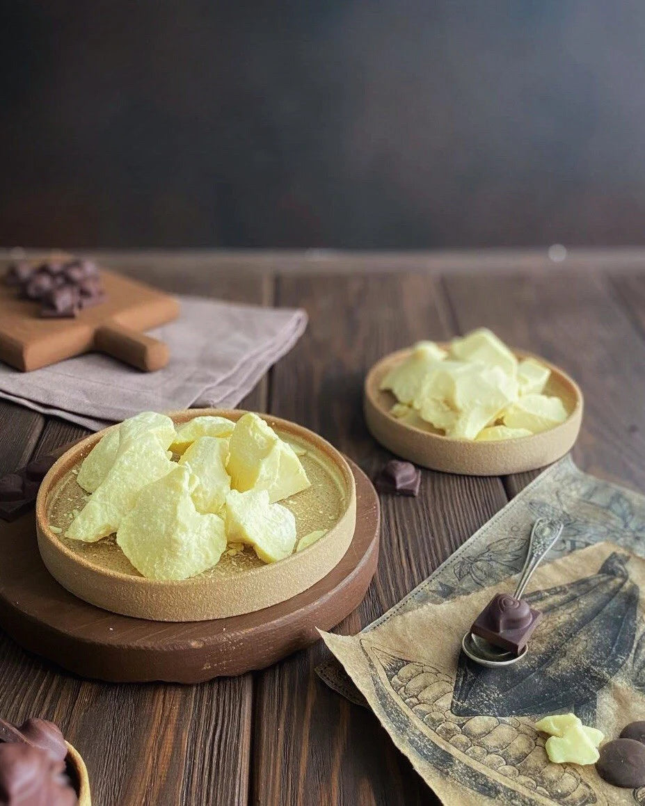 Mexican Cocoa Butter 2.2 lb