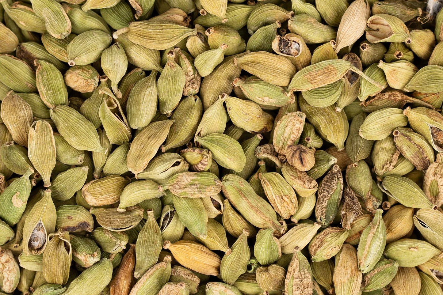 Green Cardamom Pods 10 packs