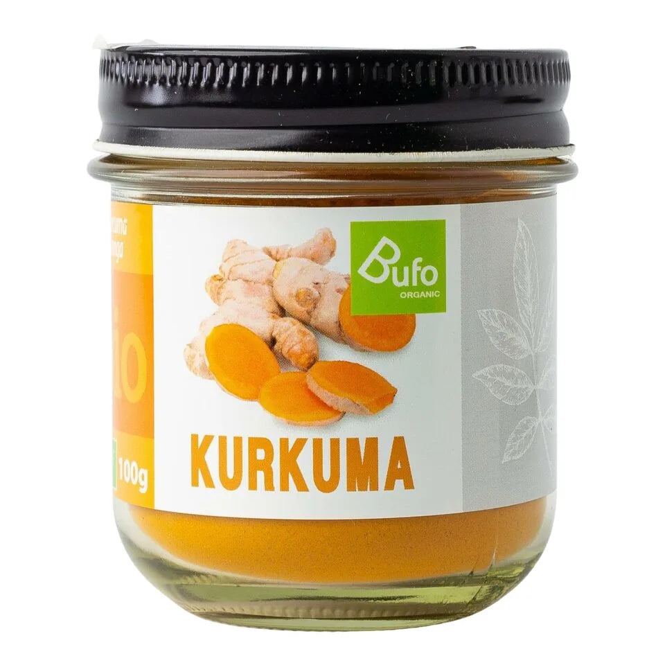 Ground Turmeric Powder 5 packs