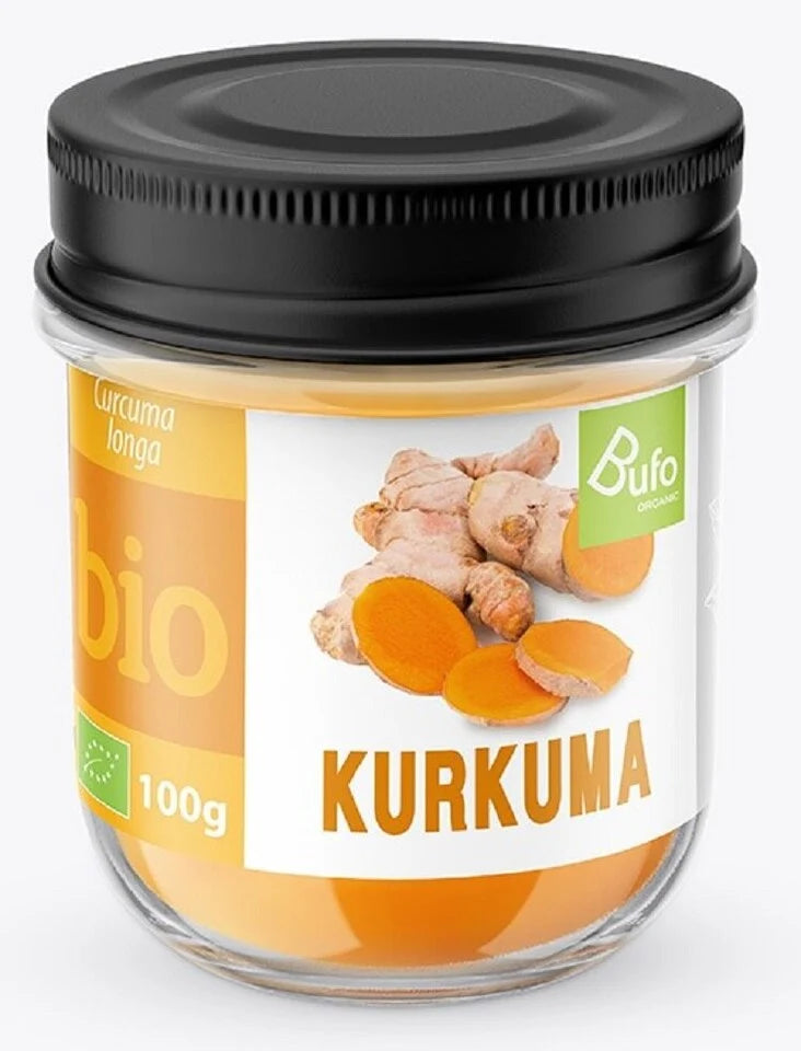 Ground Turmeric Powder 5 packs
