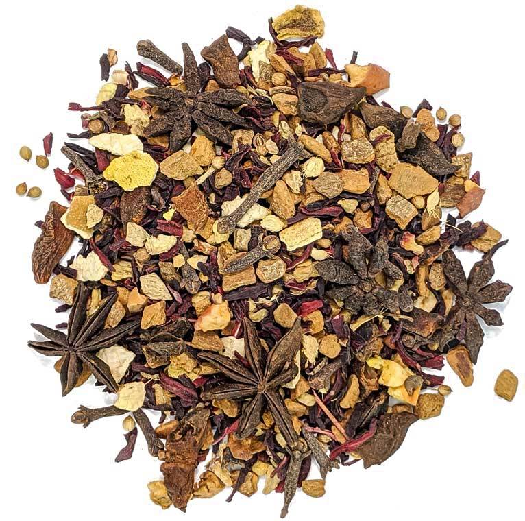 Mulled Wine Spiced Tea 11 lb
