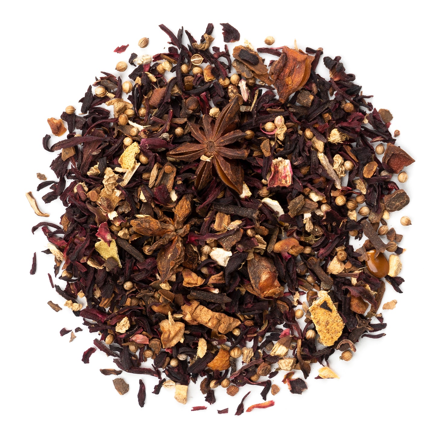 Mulled Wine Spiced Tea 11 lb