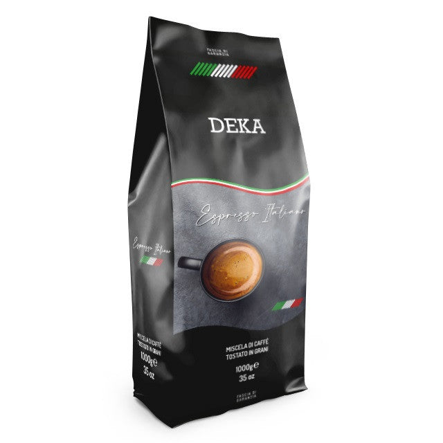 Coffee Beans Deka 2.2 lb