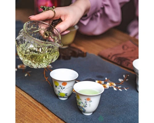 Anxi Tieguanyin Oolong Tea 2.2 lb