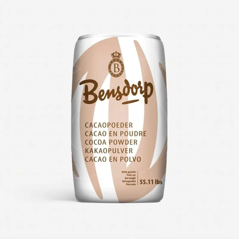 Bensdorp Alkalized Cocoa Powder 55.11 lb