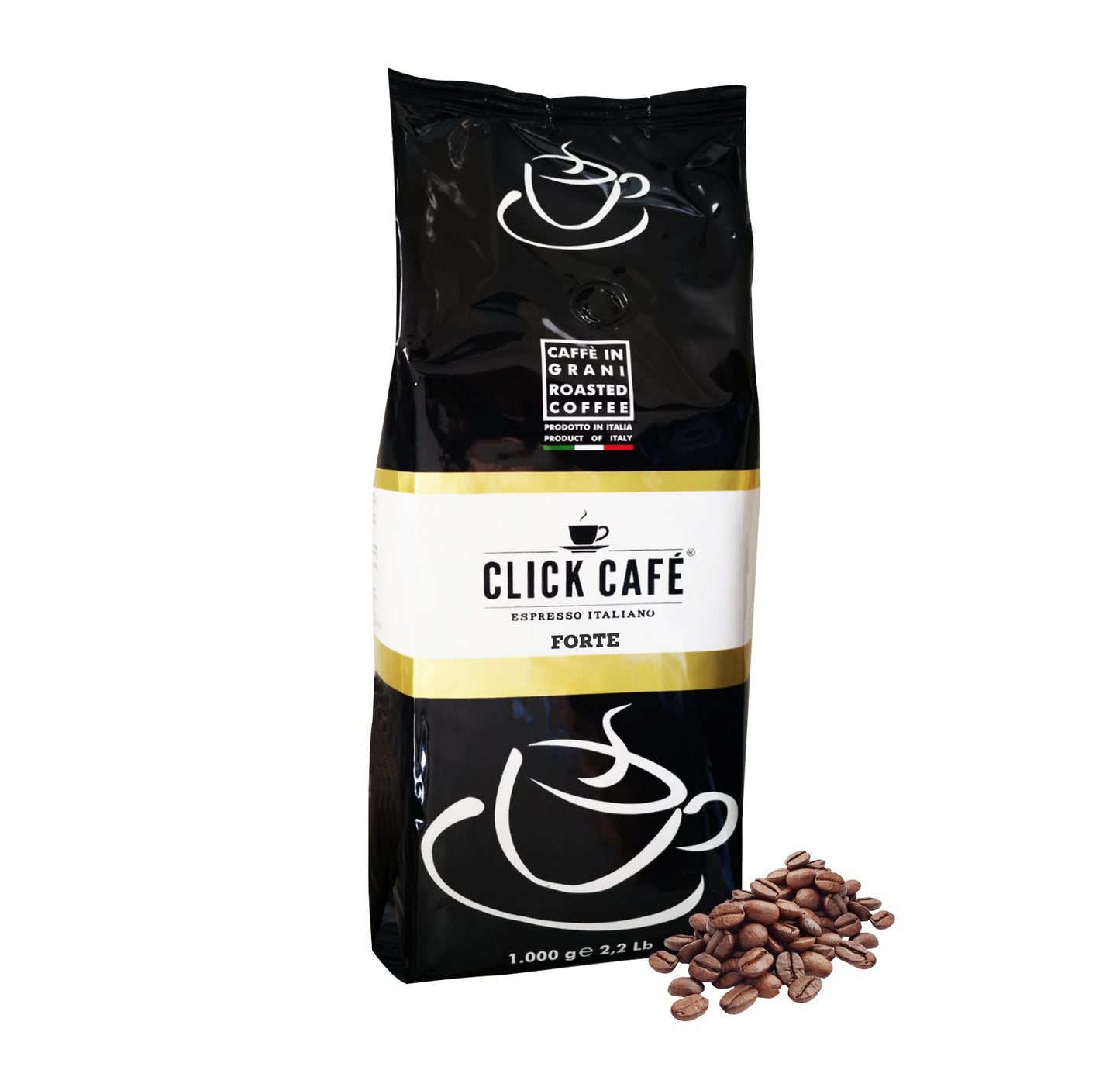 Forte Robusta Italian Roast 2.2 lb