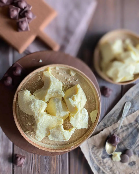 Mexican Cocoa Butter 2.2 lb