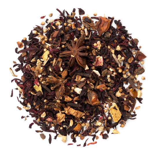 Mulled Wine Spiced Tea 11 lb