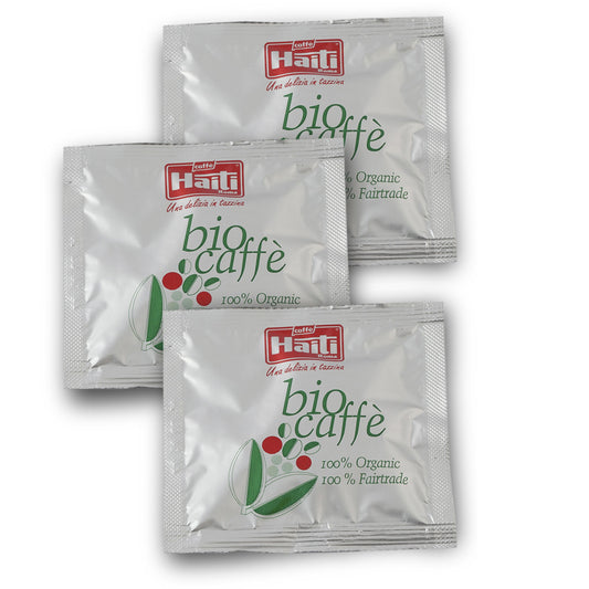Organic Coffee Pods 1000 packs