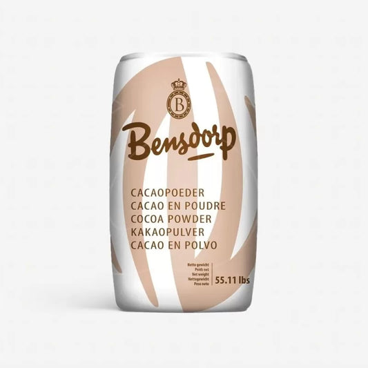 Bensdorp Alkalized Cocoa Powder 55.11 lb