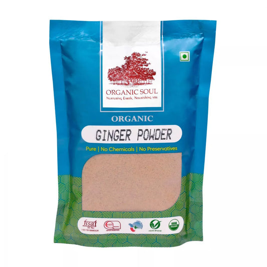 Organic Ginger Powder 25 packs