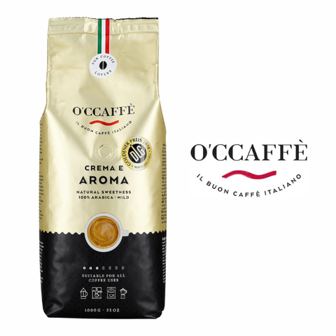 Occaffe Italian Espresso Beans 2.2 lb