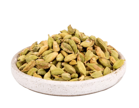 Green Cardamom Pods 10 packs